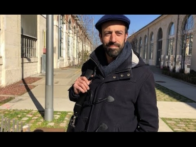 Fabien Barrero Carsena, Designer-Artisan