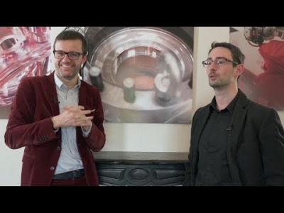 Philippe de Mareilhac et Thibaud Zuppinger