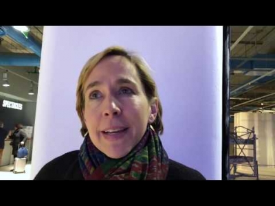 Lisa White, Commissaire de la Biennale